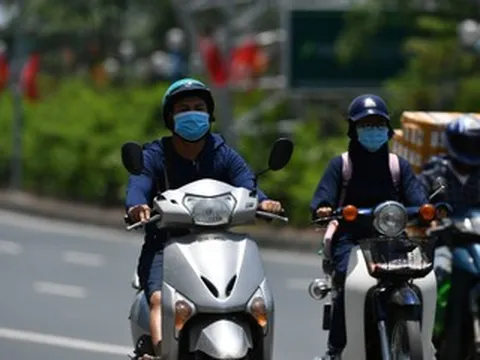 Dự báo thời tiết 10/4/2026: Miền Bắc nắng nóng diện rộng, sắp đón không khí lạnh