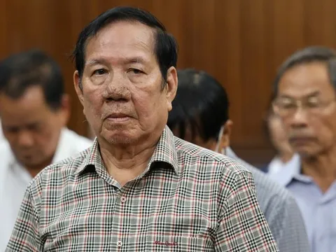 Vụ “sang tay” đất vàng 39-39B bến Vân Đồn: Cựu quyền Chủ tịch Tập đoàn cao su lãnh 14 năm tù