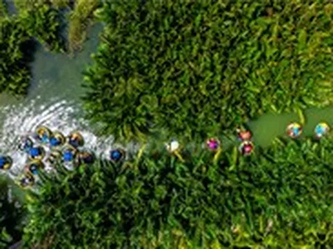 Du khách mê trải nghiệm xanh, cá nhân hóa, 'no shopping'