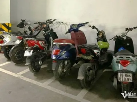 Chung cư cũ không bắt buộc phải bố trí chỗ để xe điện và trạm sạc?