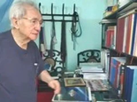 Những kỷ vật thân thương còn lại - Kỳ 10: Những kỷ vật truyền đời trong ngôi nhà cổ