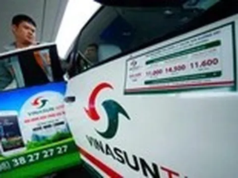 Kinh doanh gặp khó, Vinasun dự kiến trả thù lao cho lãnh đạo 4-10 triệu đồng/tháng