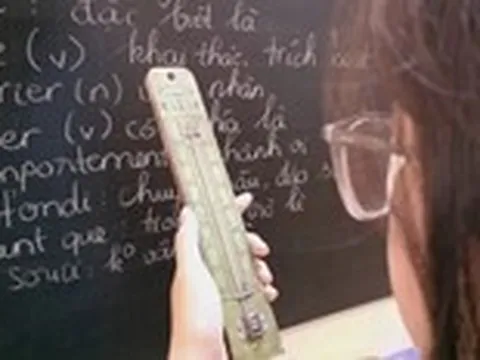 Những kỷ vật thân thương còn lại - Kỳ cuối: Cây nhiệt kế của ông và những mùa nắng cháy