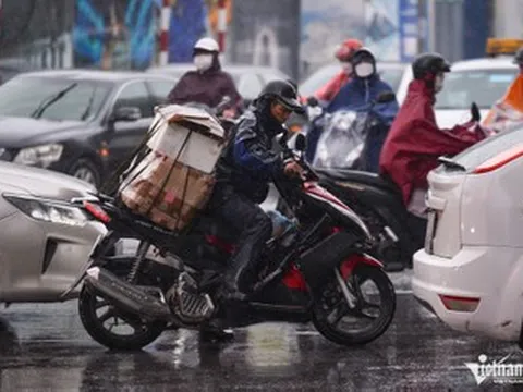 Nắng nóng tăng mạnh 1 tháng tới, không khí lạnh rình rập gây giông, sét bất thường