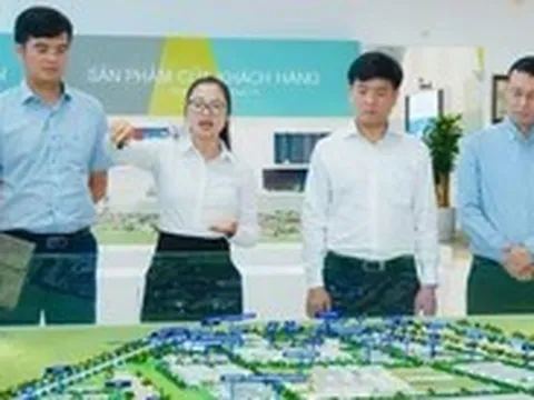 Quảng Ngãi ra Hải Phòng học cách bứt tốc kinh tế biển