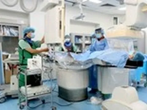 Mỗi năm thế giới có hơn 12,2 triệu ca đột quỵ, Việt Nam hơn 200.000 ca