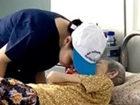 Khánh thành nhà dưỡng lão Láng Sen, sẽ chăm sóc miễn phí 300 cụ già neo đơn