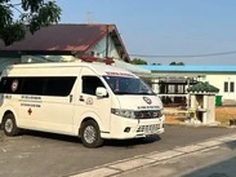 Vụ cháy nhà trọ ở TP.HCM khiến 2 người tử vong, 4 người tiên lượng bệnh nặng