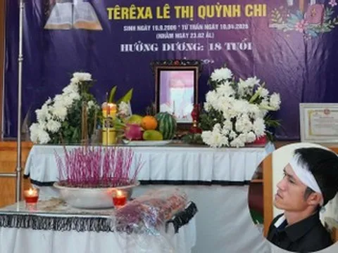 Điều trùng hợp kỳ lạ trong vụ nữ sinh 17 tuổi tử vong sau khi lao xuống biển cứu người