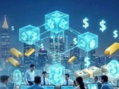 Thí điểm tài sản mã hóa từ quý 3, 'cá mập' quốc tế đổ bộ, sàn trong nước 'chạy nước rút'
