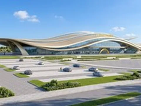 Thủ tướng dự lễ khởi công dự án tuyến đường sắt tốc độ cao Hà Nội - Quảng Ninh