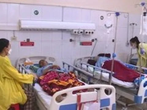 Nắng nóng ở Thanh Hóa khiến trẻ em và người già nhập viện tăng 20-50%