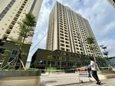 Cảnh báo 'cò' thu cọc 150 triệu tại nhà ở xã hội Lý Thường Kiệt