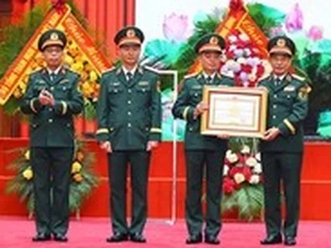 Cục Quân y đón nhận danh hiệu Anh hùng