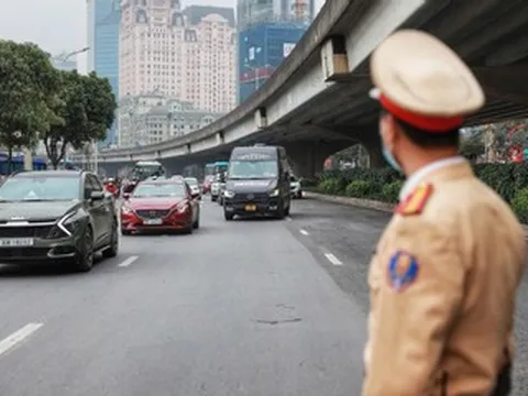 Bộ Công an đề xuất sửa đổi Nghị định 168: Xử lý triệt để ô tô hợp đồng trá hình