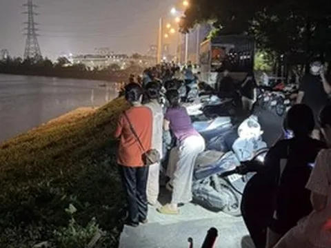 Hai thiếu niên bị chết đuối ở hồ Yên Sở