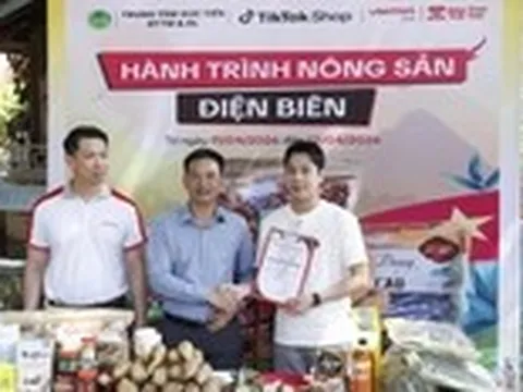 Viettel Post đưa nông sản Điện Biên ‘lên sóng’, chốt 7.000 đơn sau 2 ngày