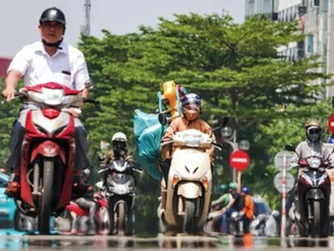 Nắng nóng đầu mùa 2026 đầy 'dị thường', báo hiệu mùa hè khắc nghiệt