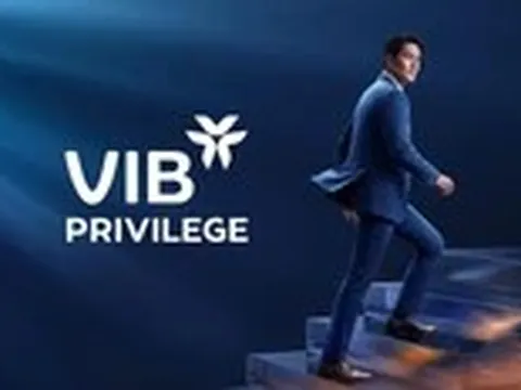 VIB Privilege Banking - linh hoạt, cá nhân hóa và đặc quyền