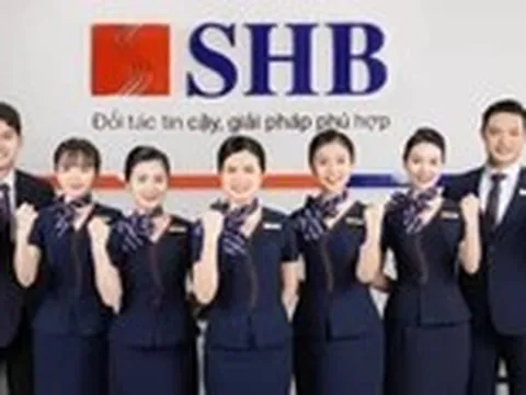 SHB: Từ ‘ngân hàng hạnh phúc’ đến hành trình phụng sự cộng đồng