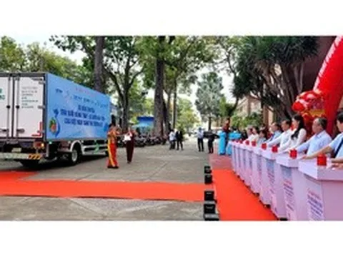 Đồng Tháp xuất khẩu lô bưởi đầu tiên sang Úc