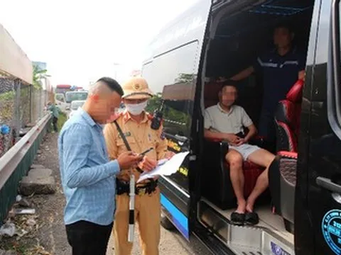 Bộ Công an đề xuất sửa đổi Nghị định 168: Tăng mức phạt ô tô hợp đồng trá hình, xe ghép