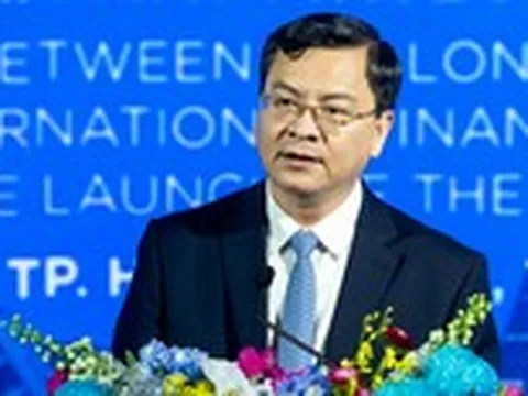 TP.HCM chủ động định vị thành trung tâm tài chính thế hệ mới