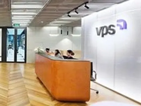 VPS báo lãi quý 1 hơn 1.500 tỉ đồng, cao kỷ lục sau IPO