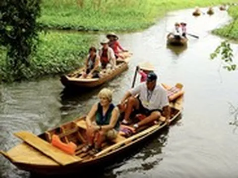 Tour ngắn ngày, giá mềm hút khách dịp 30-4, 1-5