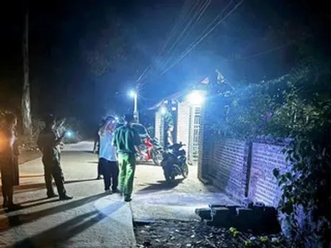 Bé gái 5 tháng tuổi bị bỏ rơi cùng tờ giấy 'do hoàn cảnh gia đình khó khăn'