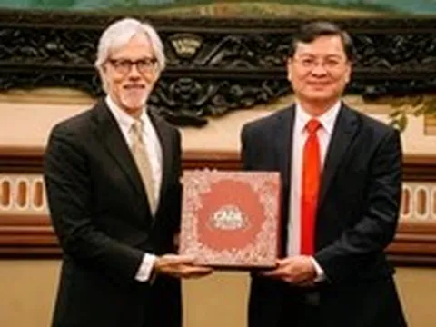 Tổ chức Tài chính quốc tế dự kiến đầu tư 3 tỉ USD vào Việt Nam