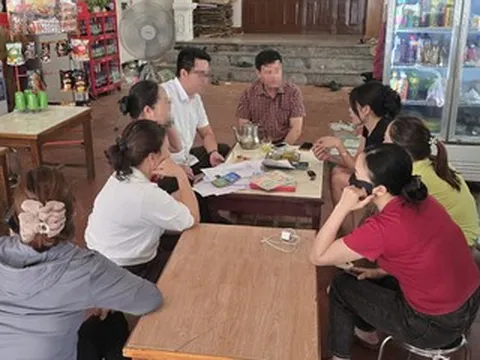 Vỡ hụi rúng động làng quê: Người chơi 'khóc ngất', lộ quy định ngầm trong đường dây