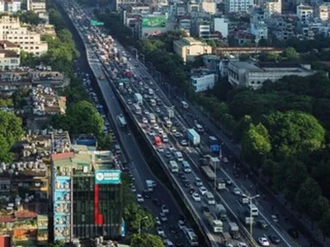 Hà Nội công bố chi tiết các hướng tránh ùn tắc dịp nghỉ lễ Giỗ Tổ Hùng Vương và 30/4 - 1/5