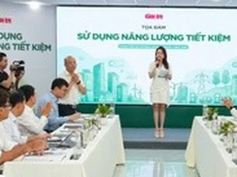 Nhu cầu thực tế khó thay đổi, giải pháp nào để tiết kiệm năng lượng hiệu quả?