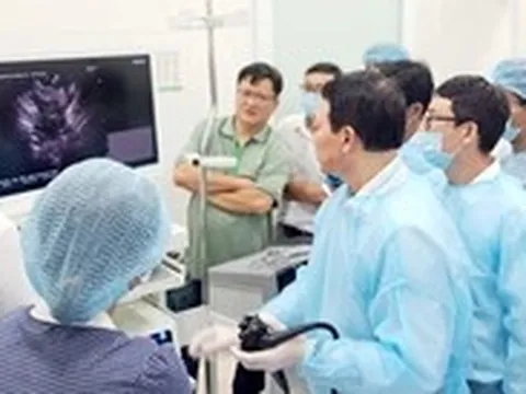 Không đau, không dấu hiệu… ung thư tiêu hóa vẫn có thể đang âm thầm tiến triển