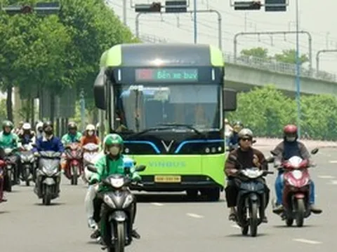 Giao thông công cộng chỉ hấp dẫn khi nhanh và linh hoạt
