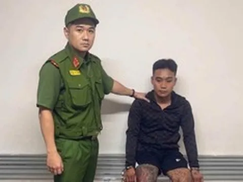 Bắt giữ nam thanh niên dùng dao đâm anh rể cũ tử vong