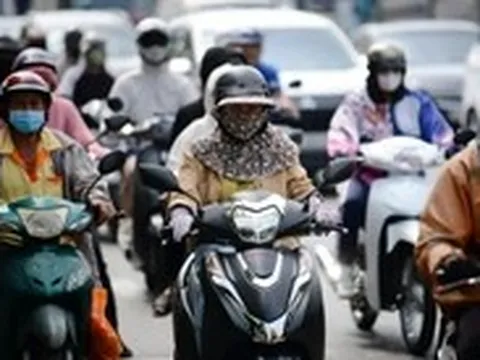 Tin tức sáng 15-4: Thời tiết cực đoan ảnh hưởng nghiêm trọng đến sức khỏe; Phá đường dây thuốc giả