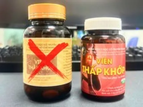 Xuất hiện thuốc giả Bệnh viện Y học cổ truyền, Sở Y tế TP.HCM chỉ đạo làm rõ