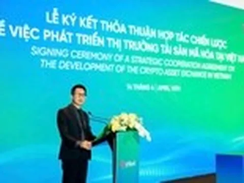 OKX và VPBank hợp tác chiến lược, thúc đẩy thị trường tài sản số tại Việt Nam