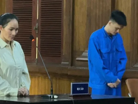 Vợ lãnh án vì đưa hối lộ để lo cho chồng được nhẹ tội