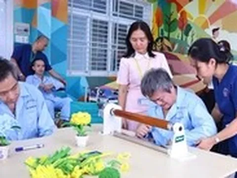 TP.HCM tăng cường đưa bác sĩ đến cơ sở bảo trợ, chăm sóc toàn diện người khuyết tật