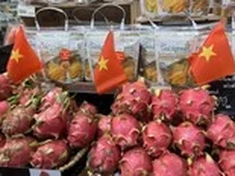 Ai là người làm thương hiệu cho nông sản Việt Nam?