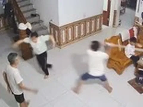 Đừng để bạo lực gia đình biến ngôi nhà trở thành nơi đáng sợ