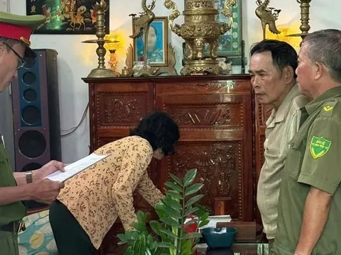 Bắt người đàn ông xây 48 căn nhà trái phép trên đất người khác để bán