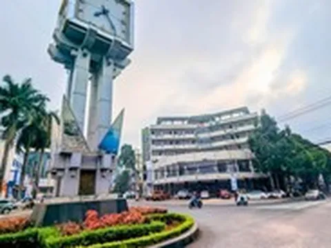 Đấu giá khu 'đất vàng' khách sạn Sê San ở trung tâm Pleiku