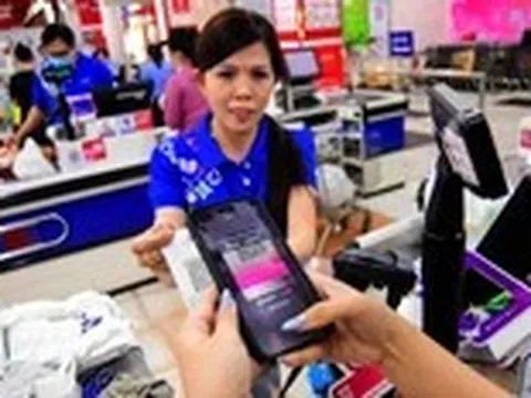 Thanh toán QR động: Quét là xong, giảm nhầm lẫn, dễ khai thuế
