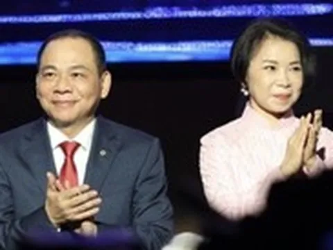 Đọc nhanh 16-4: Giá dầu giảm mạnh; tài sản vợ chồng ông Phạm Nhật Vượng vượt 32 tỉ USD