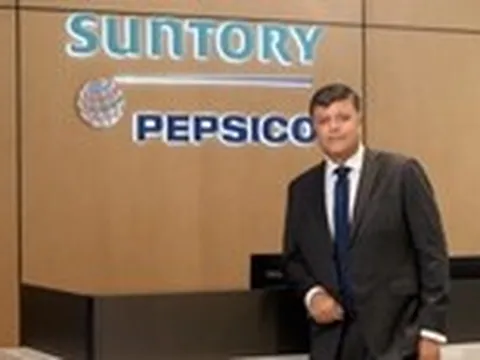 Suntory PepsiCo Việt Nam: Hành trình ba thập kỷ với khát vọng vững bền tương lai