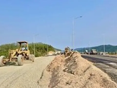 Chủ đầu tư các dự án đường cao tốc qua đông Đắk Lắk cam kết thông tuyến cuối tháng 4 này